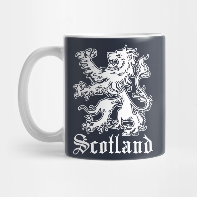 Scotland by tamzelfer